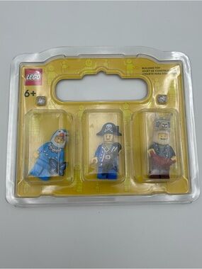 LEGO 852766 Build-A-Minifigure 3-Pack